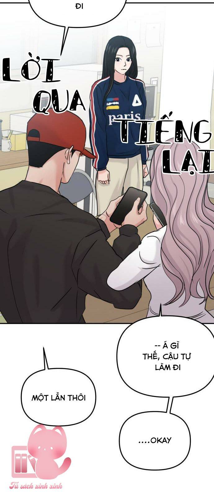Tình Yêu Cấp 4: Chapter 27