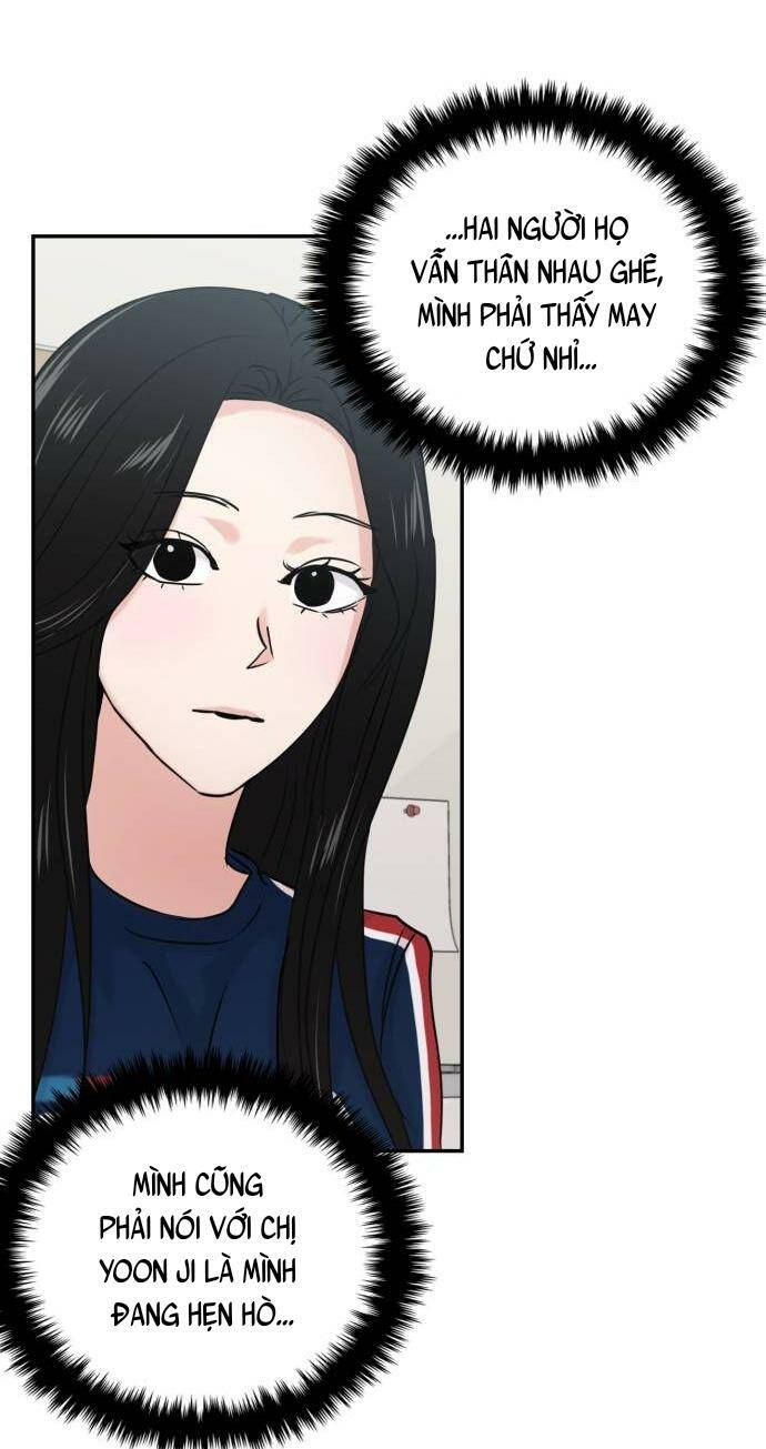 Tình Yêu Cấp 4: Chapter 27