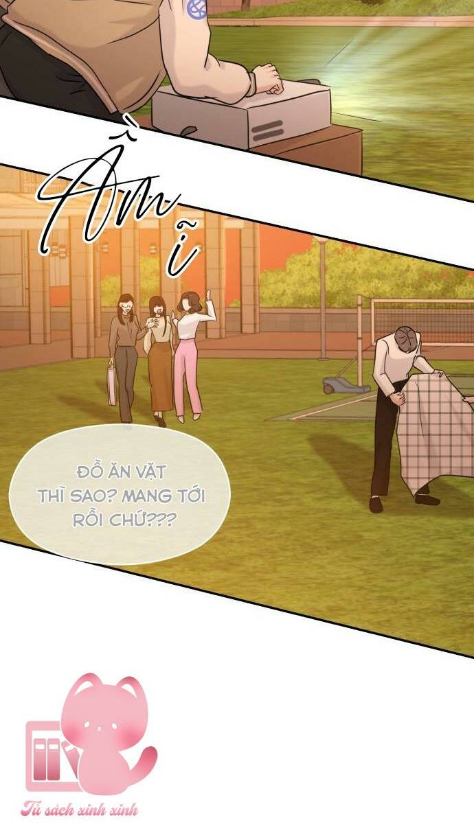Tình Yêu Cấp 4: Chapter 27