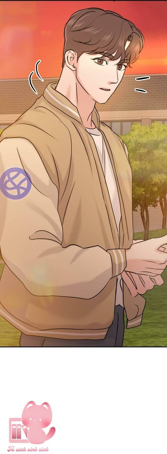 Tình Yêu Cấp 4: Chapter 27