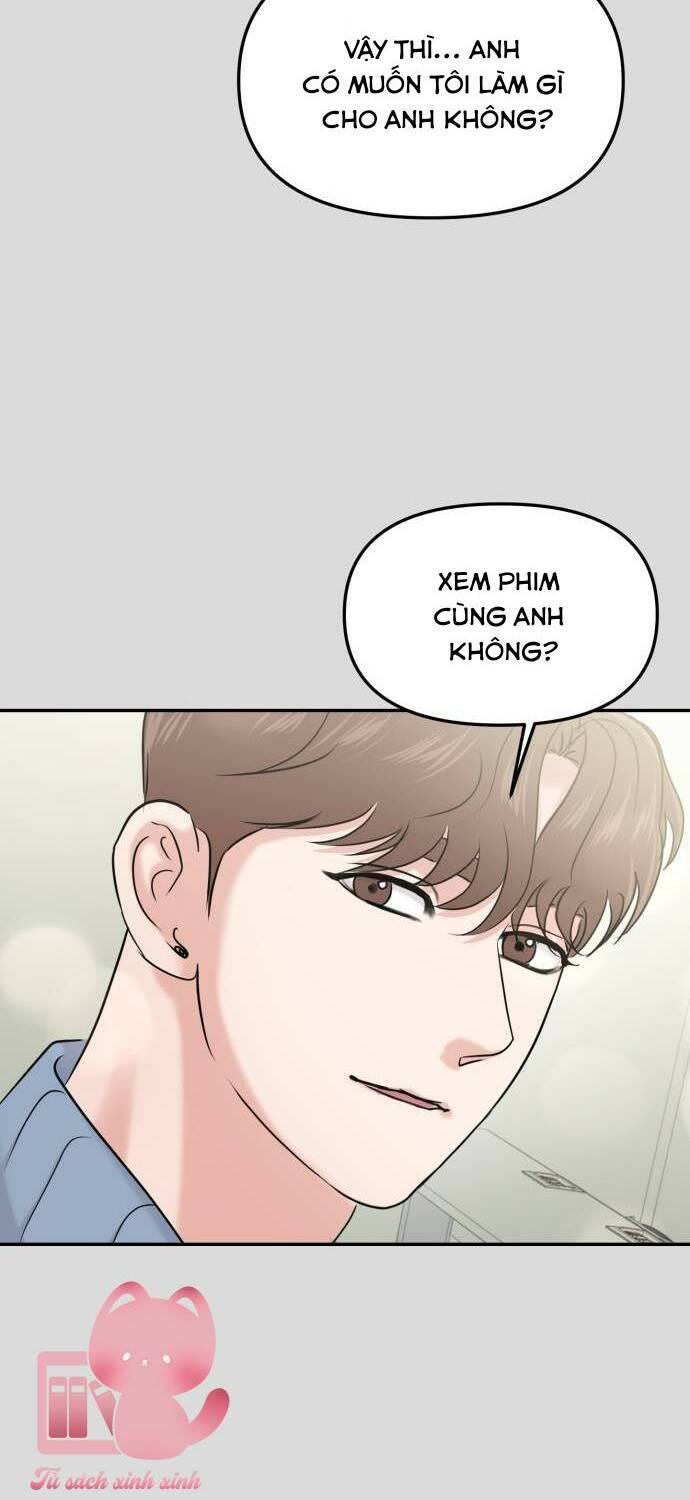 Tình Yêu Cấp 4: Chapter 27