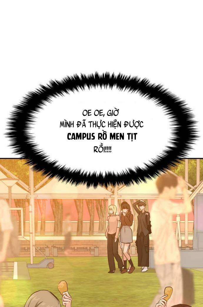 Tình Yêu Cấp 4: Chapter 27