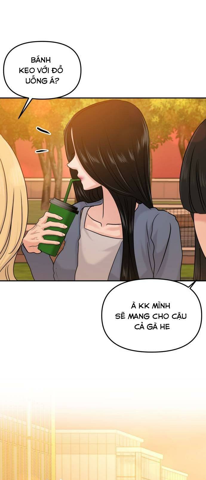 Tình Yêu Cấp 4: Chapter 27