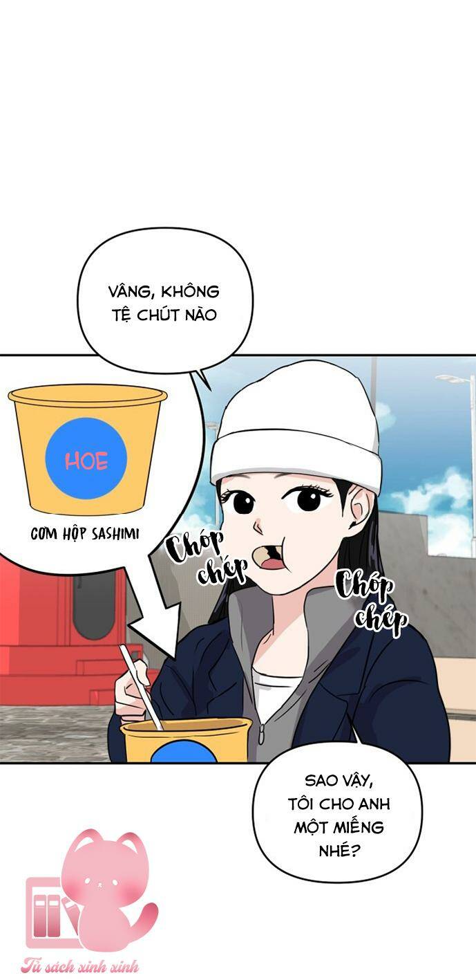Tình Yêu Cấp 4: Chapter 3