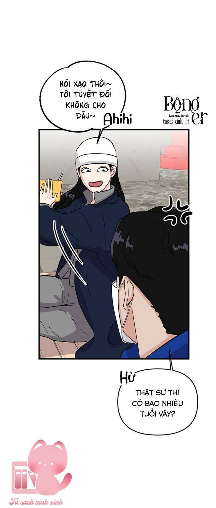 Tình Yêu Cấp 4: Chapter 3