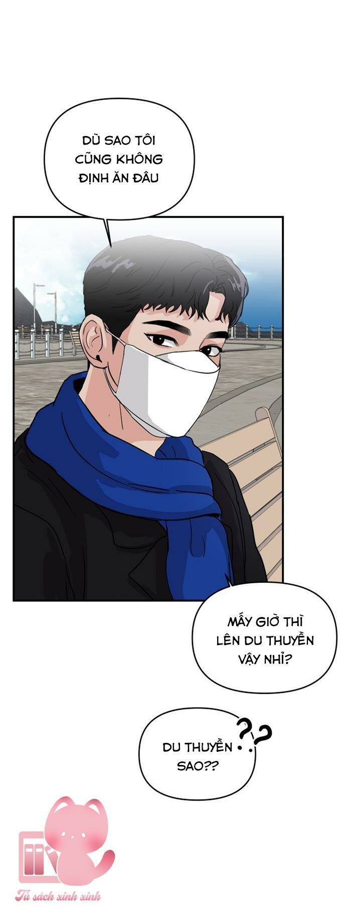 Tình Yêu Cấp 4: Chapter 3