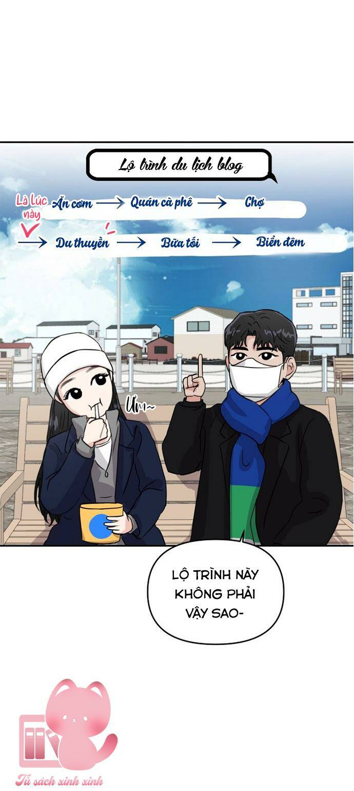 Tình Yêu Cấp 4: Chapter 3