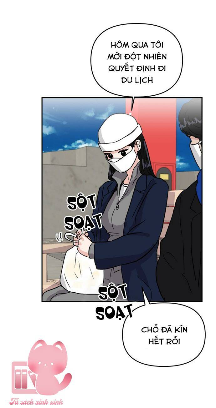 Tình Yêu Cấp 4: Chapter 3
