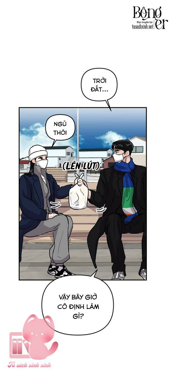 Tình Yêu Cấp 4: Chapter 3