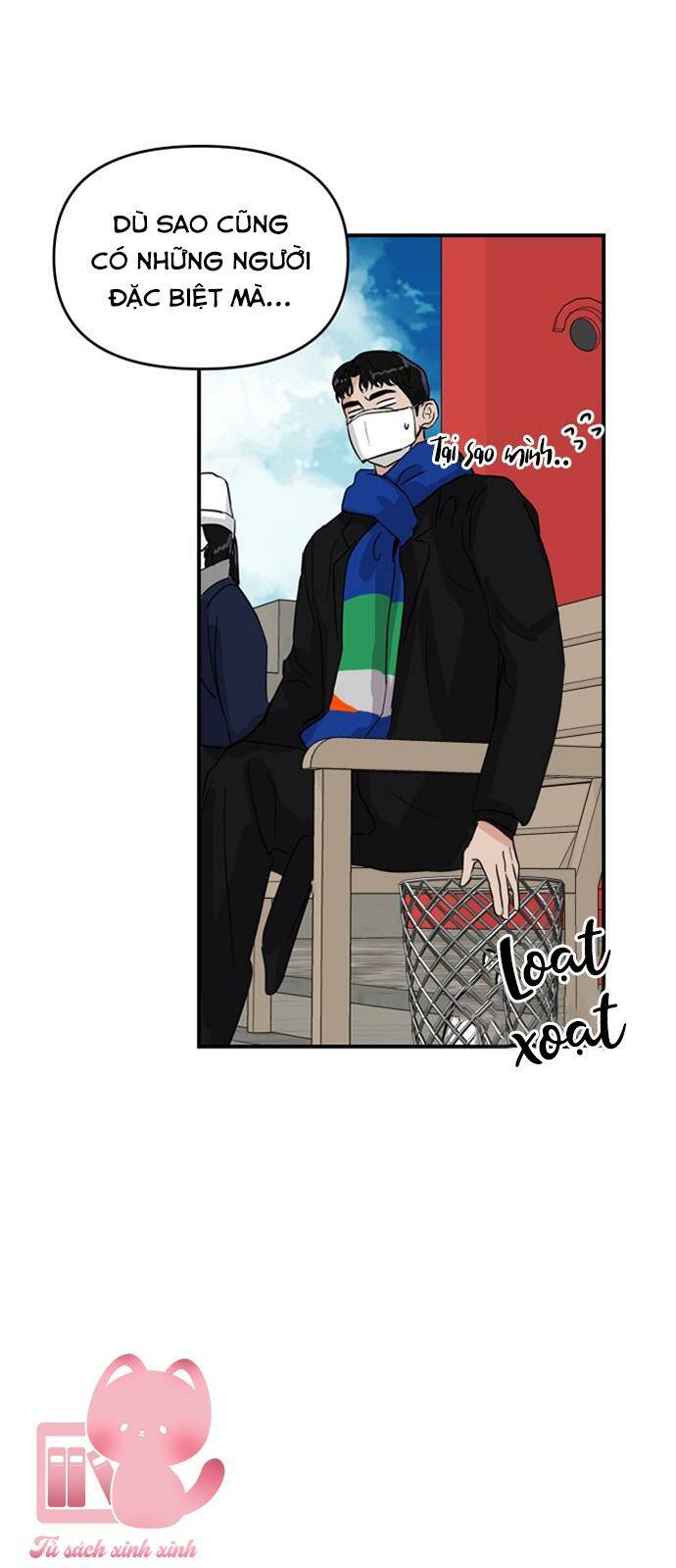 Tình Yêu Cấp 4: Chapter 3