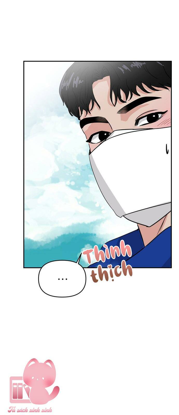 Tình Yêu Cấp 4: Chapter 3