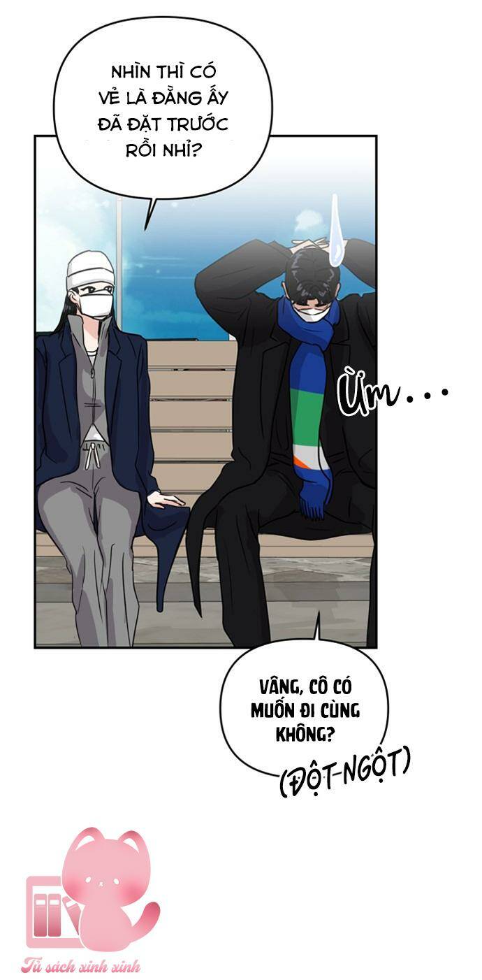 Tình Yêu Cấp 4: Chapter 3