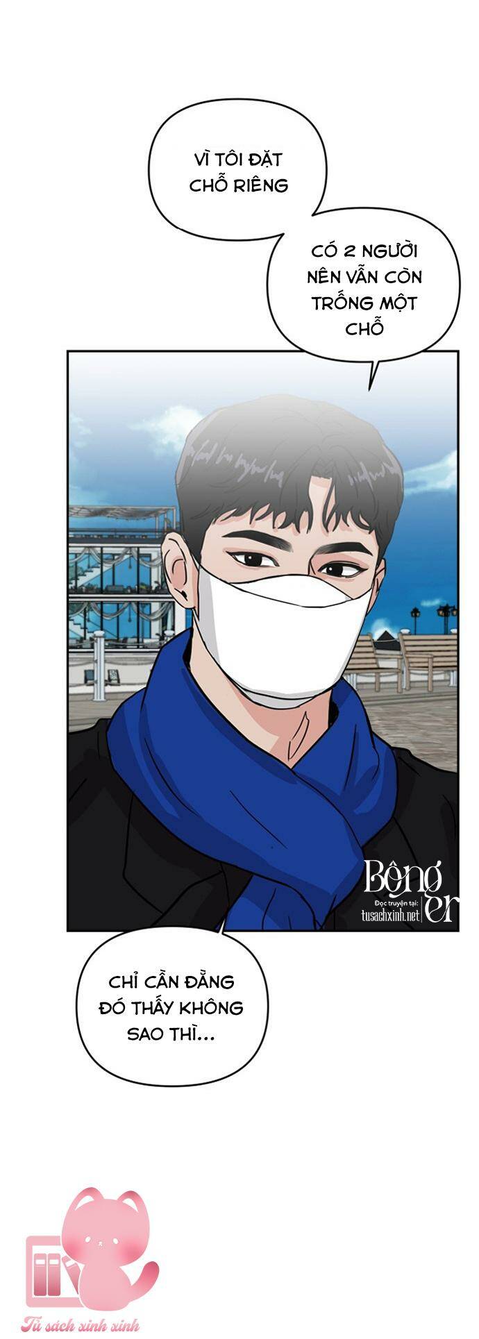 Tình Yêu Cấp 4: Chapter 3