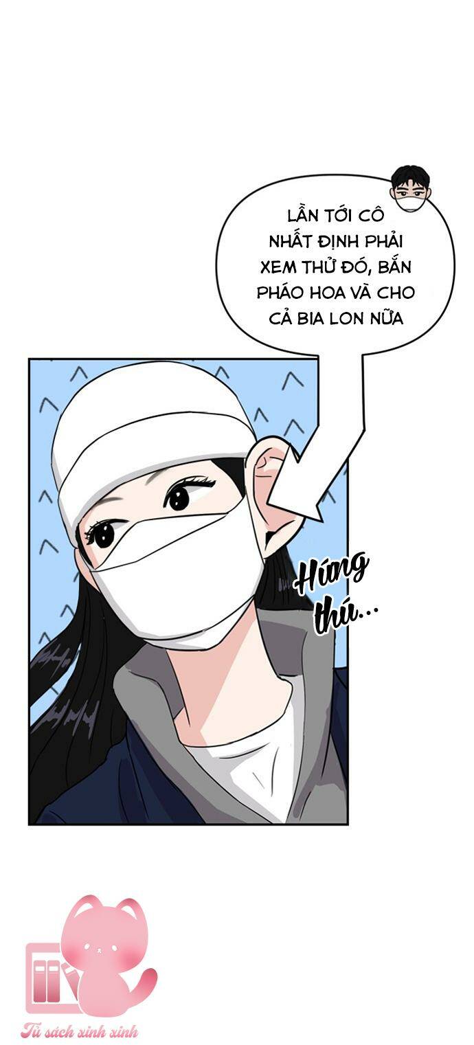 Tình Yêu Cấp 4: Chapter 3