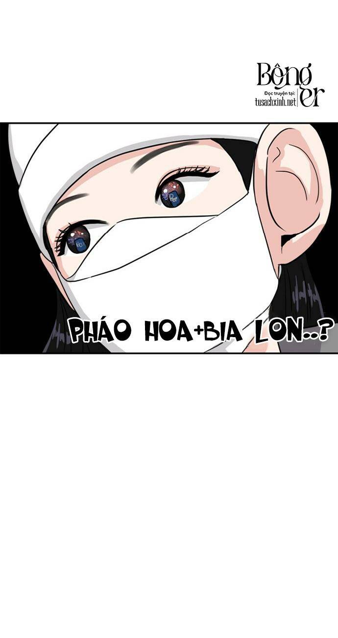 Tình Yêu Cấp 4: Chapter 3
