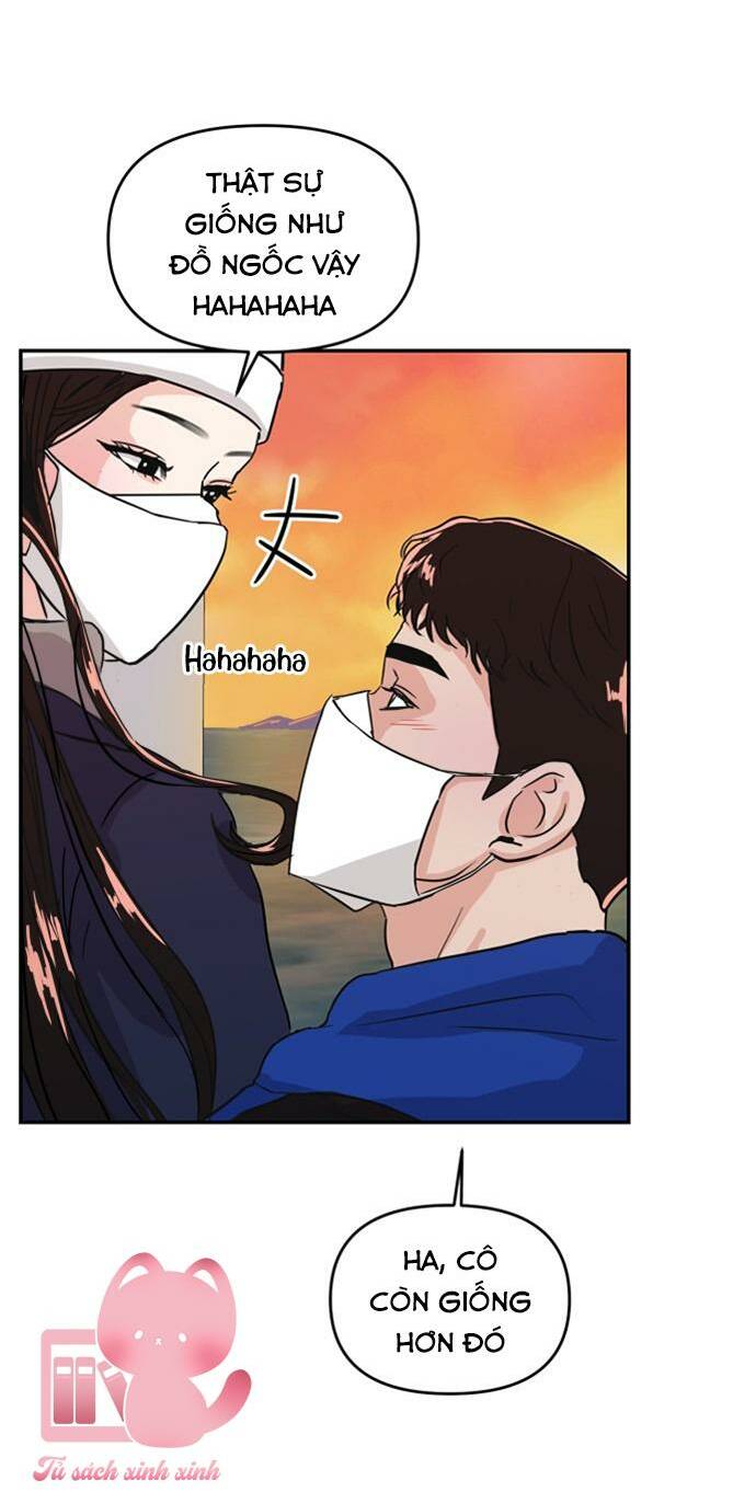 Tình Yêu Cấp 4: Chapter 3