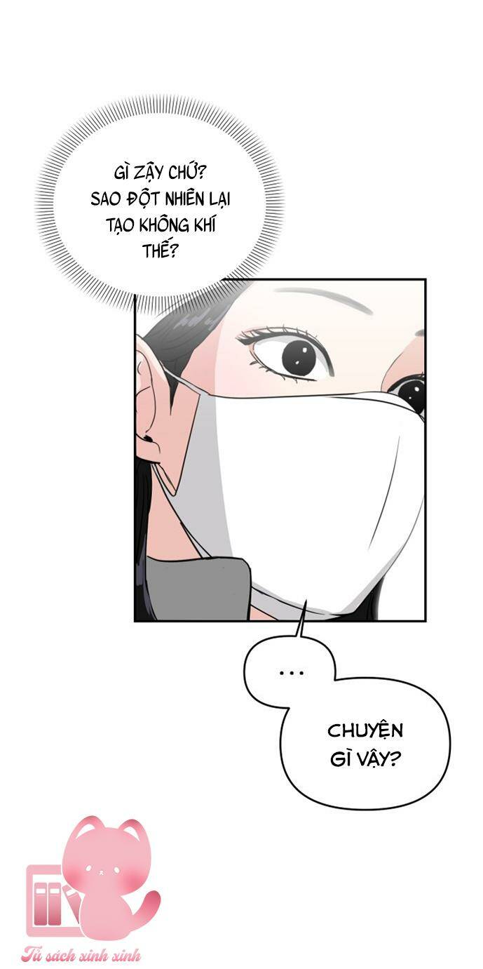Tình Yêu Cấp 4: Chapter 3