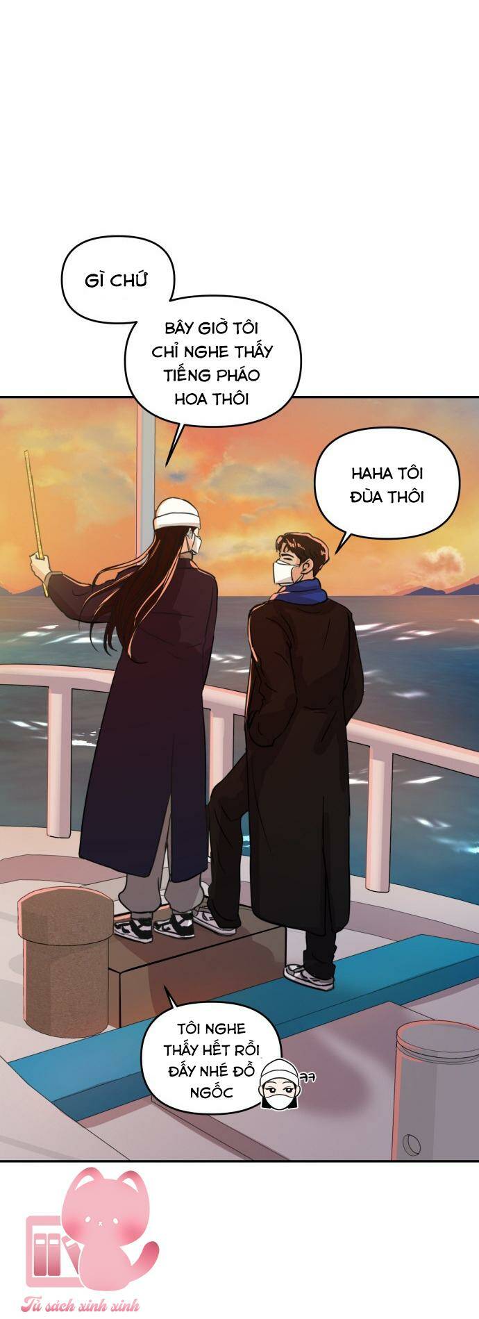 Tình Yêu Cấp 4: Chapter 3