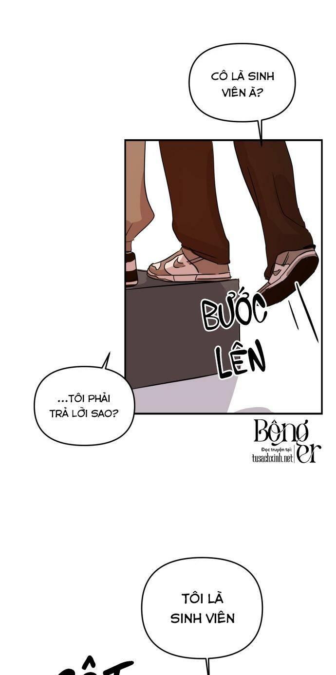 Tình Yêu Cấp 4: Chapter 3