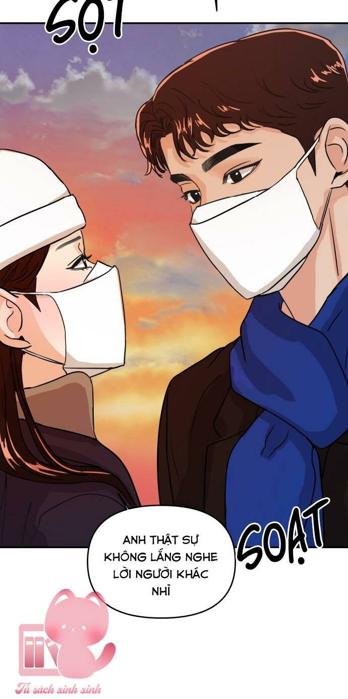 Tình Yêu Cấp 4: Chapter 3