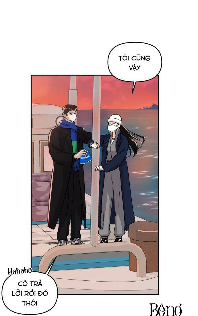 Tình Yêu Cấp 4: Chapter 3
