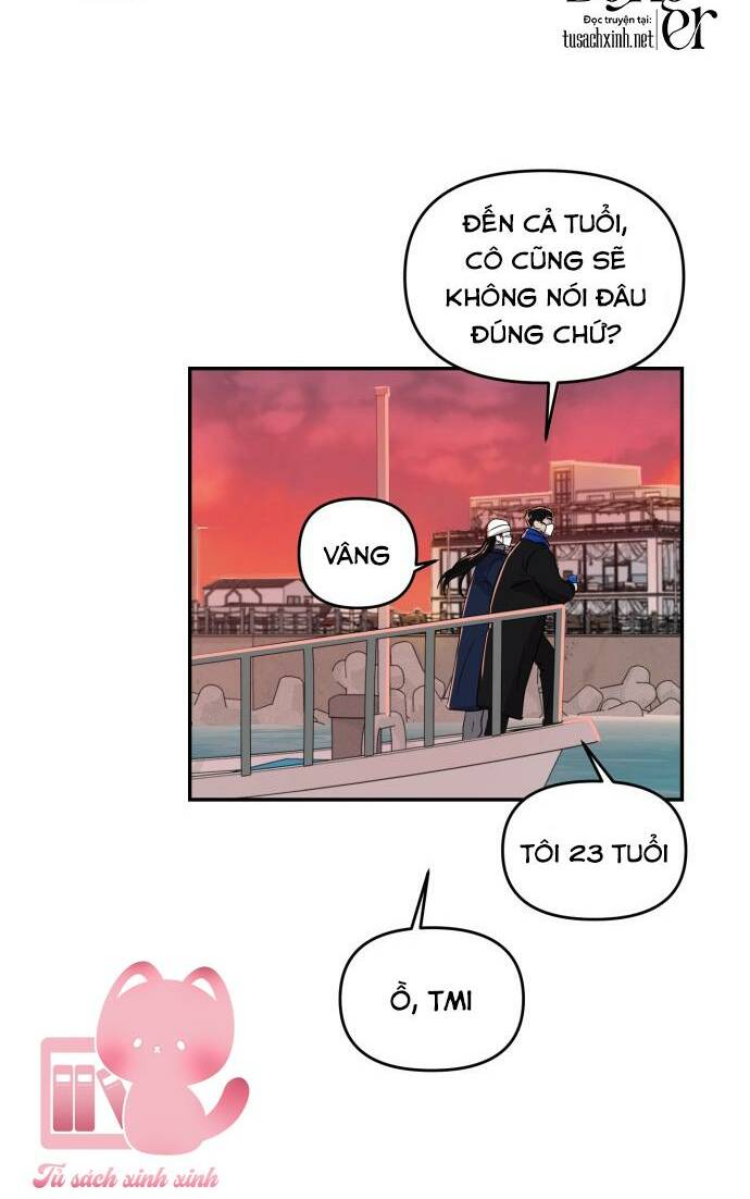 Tình Yêu Cấp 4: Chapter 3