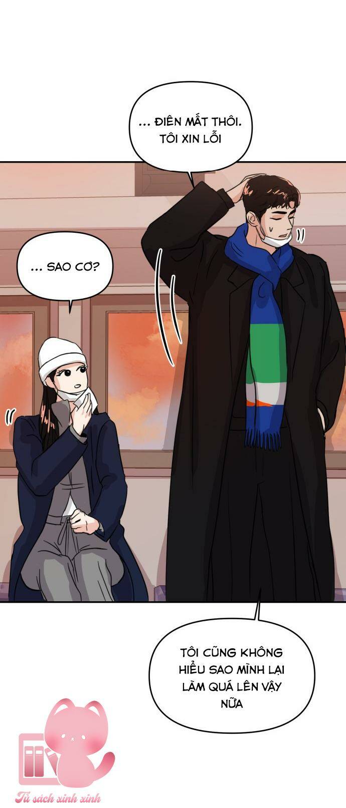 Tình Yêu Cấp 4: Chapter 3