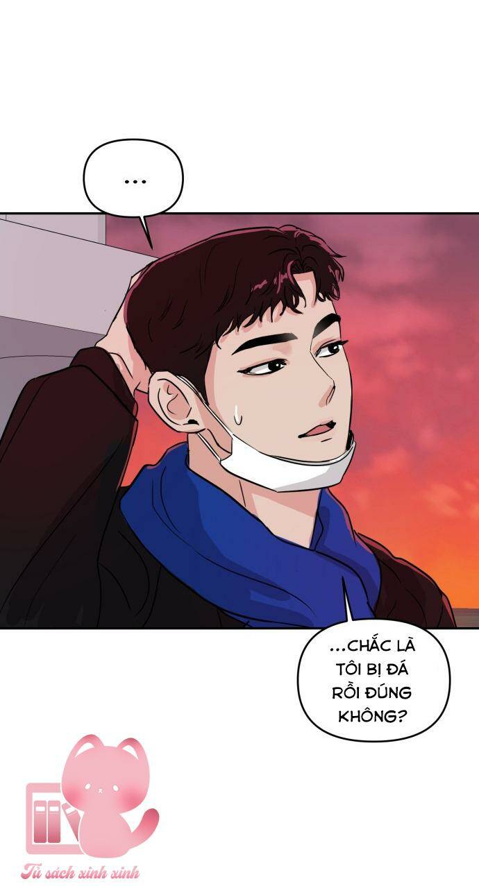 Tình Yêu Cấp 4: Chapter 3