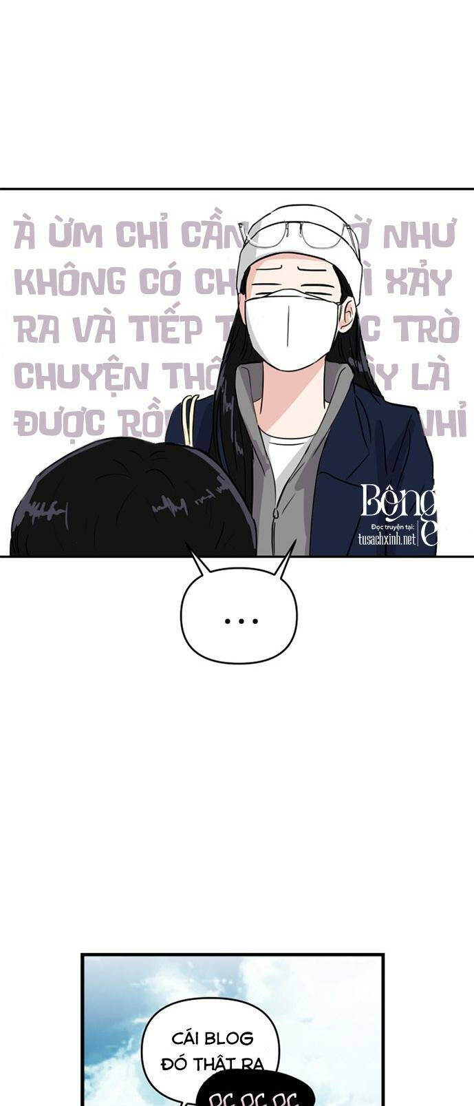 Tình Yêu Cấp 4: Chapter 3