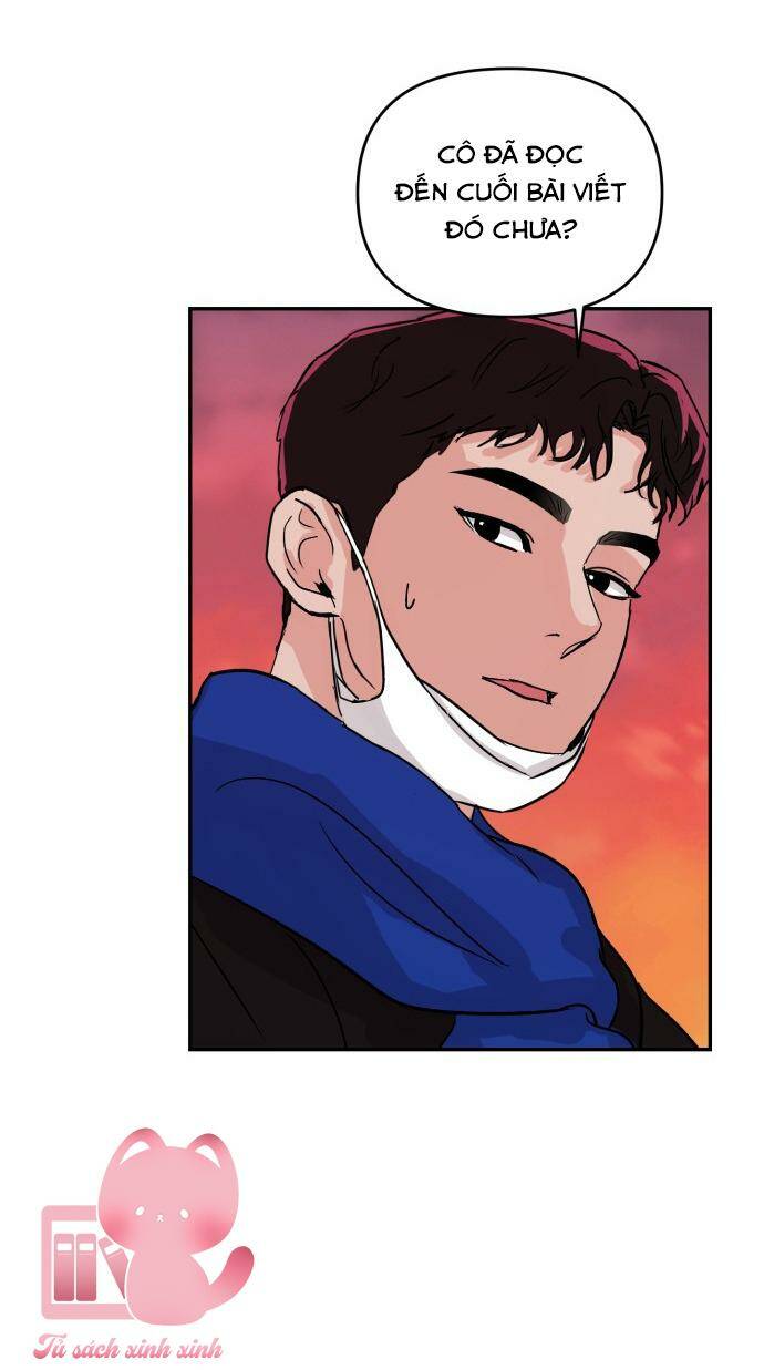 Tình Yêu Cấp 4: Chapter 3