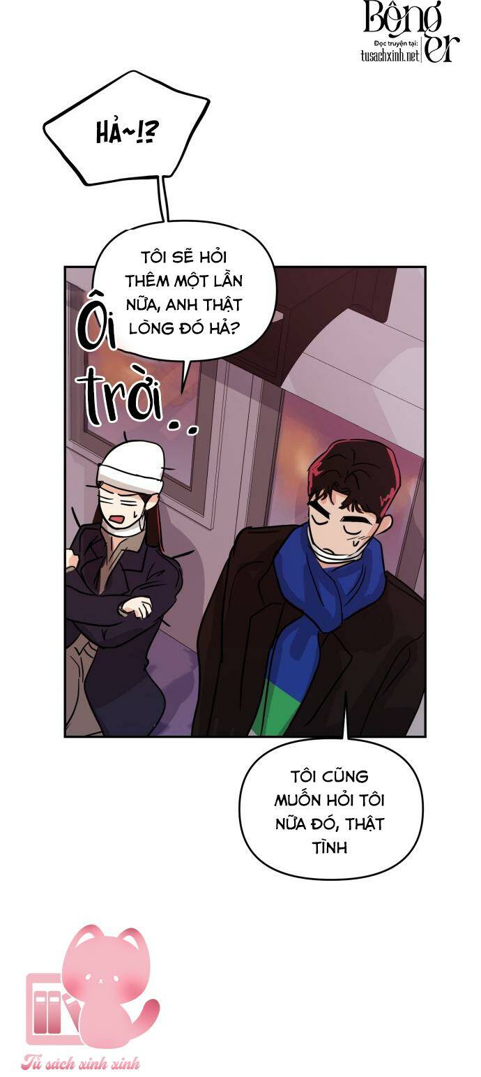 Tình Yêu Cấp 4: Chapter 3