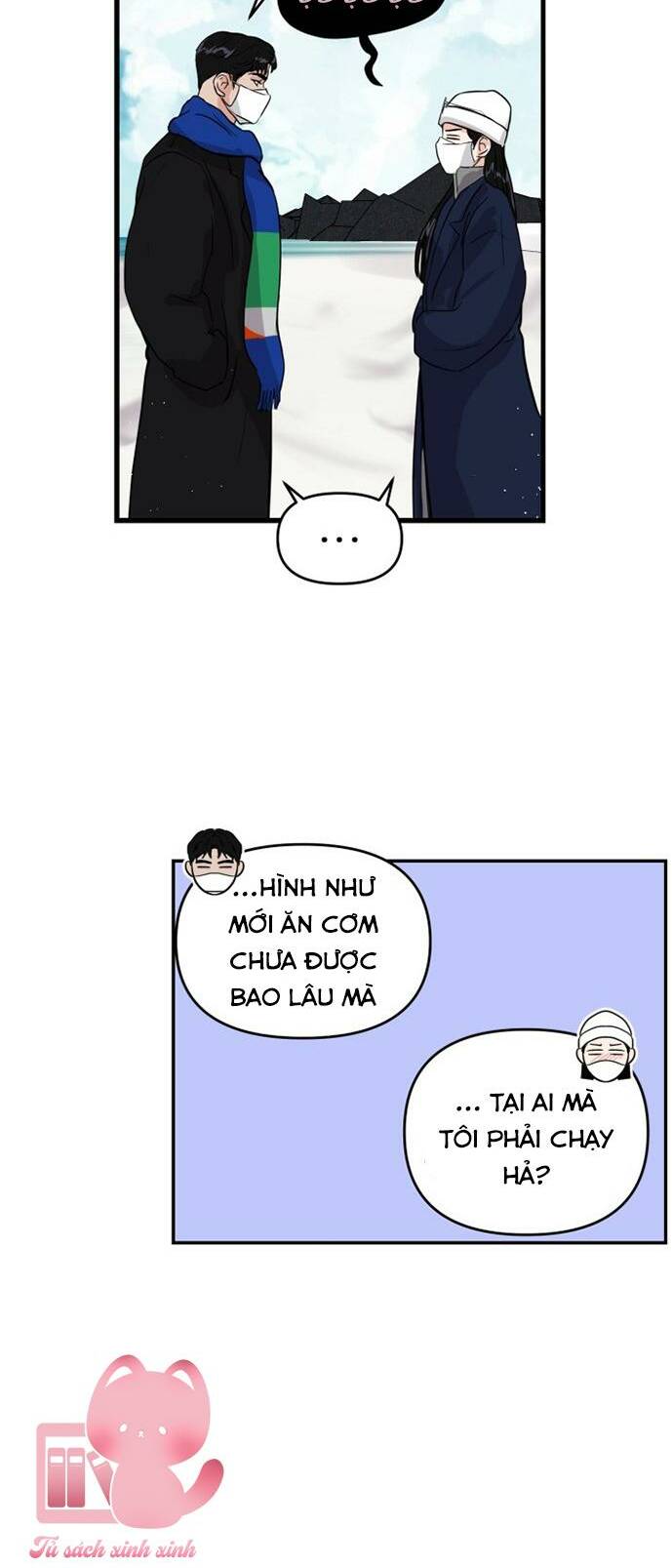Tình Yêu Cấp 4: Chapter 3
