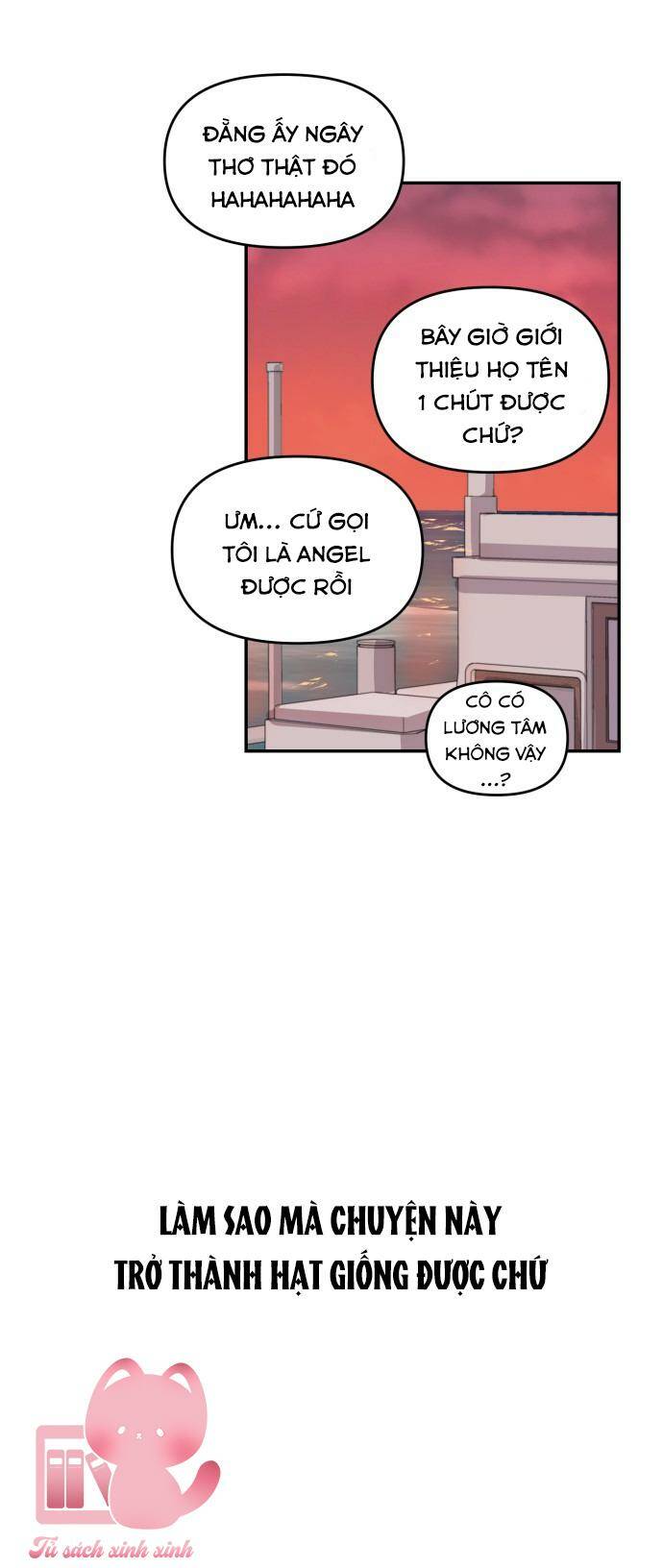 Tình Yêu Cấp 4: Chapter 3