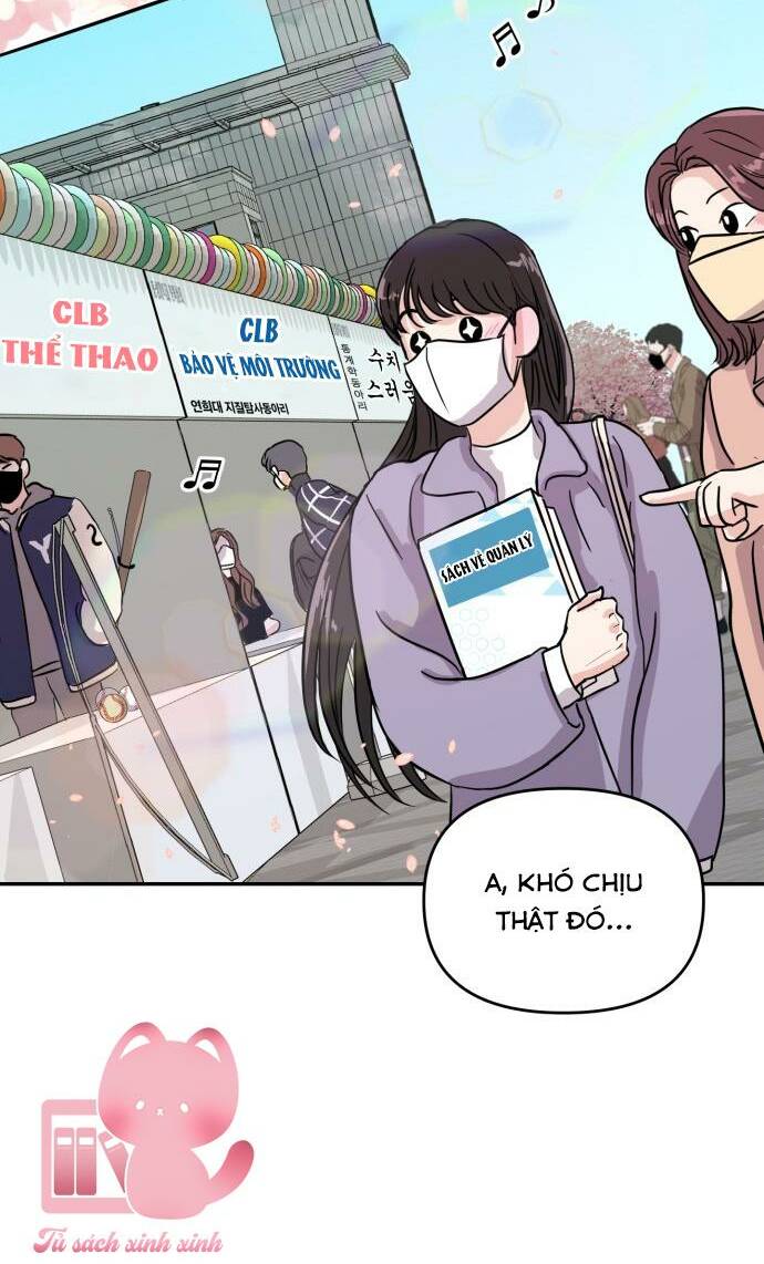 Tình Yêu Cấp 4: Chapter 3