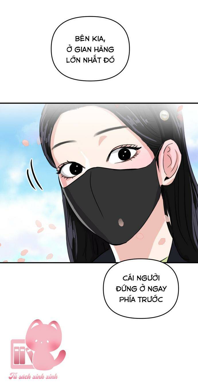 Tình Yêu Cấp 4: Chapter 3