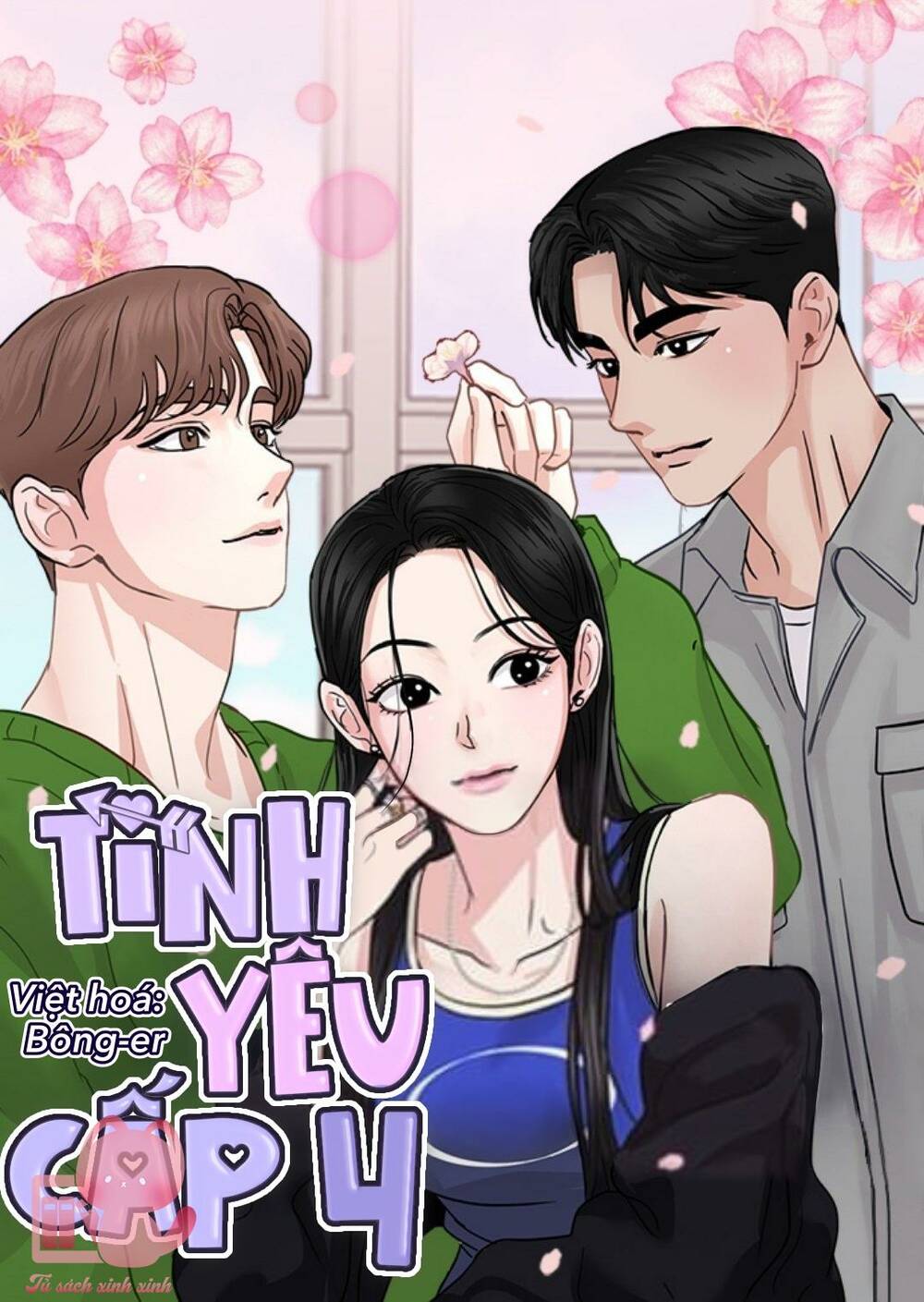 Tình Yêu Cấp 4: Chapter 4