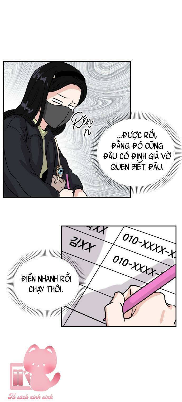 Tình Yêu Cấp 4: Chapter 4