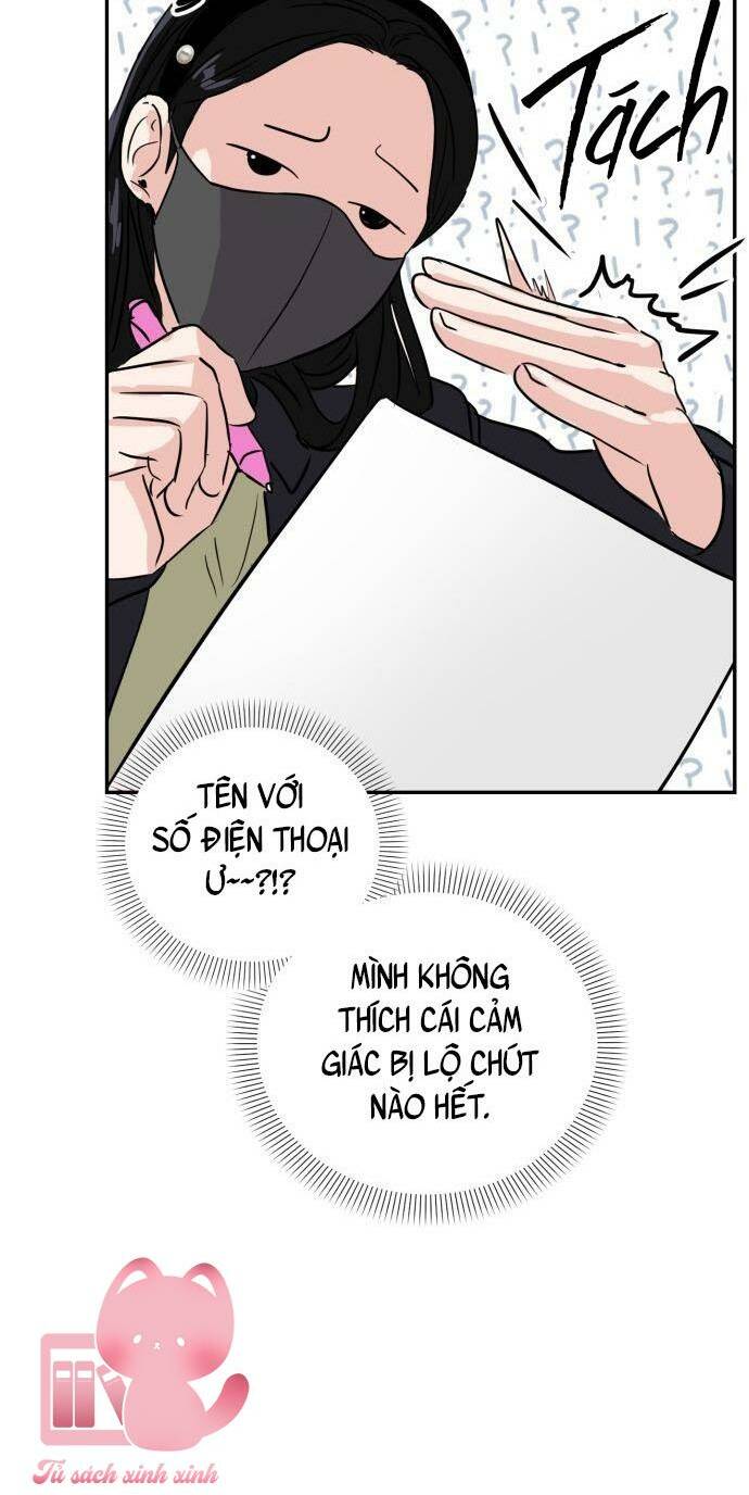 Tình Yêu Cấp 4: Chapter 4