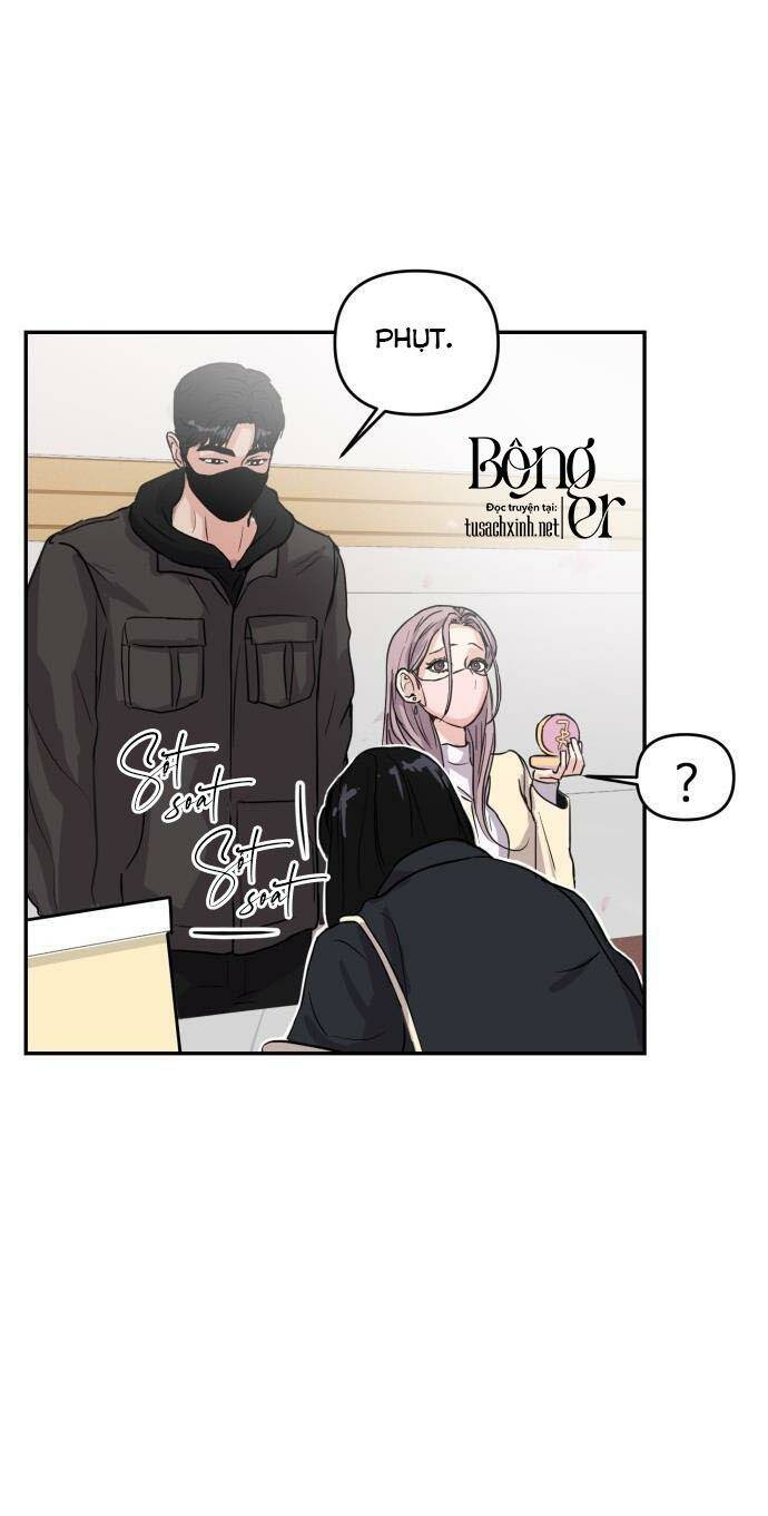 Tình Yêu Cấp 4: Chapter 4
