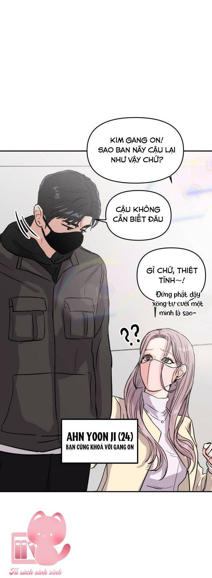 Tình Yêu Cấp 4: Chapter 4
