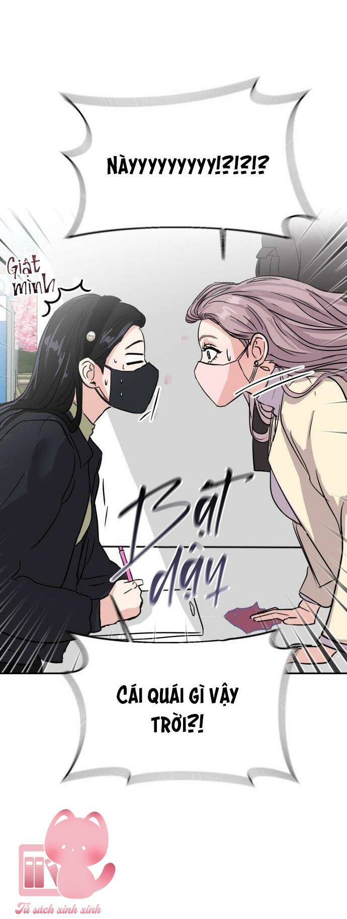Tình Yêu Cấp 4: Chapter 4