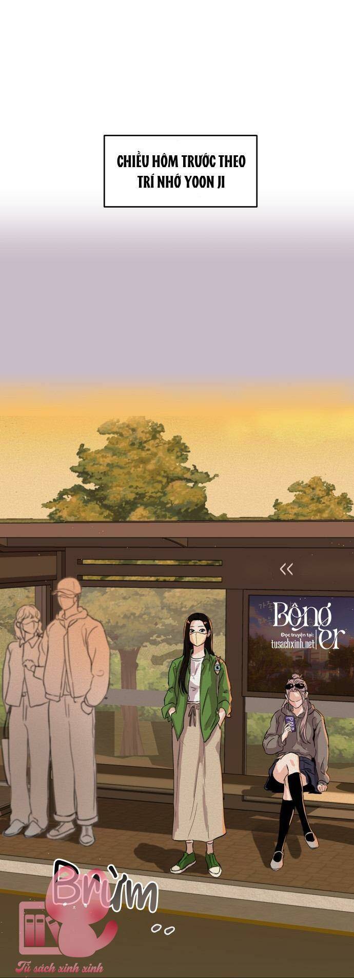 Tình Yêu Cấp 4: Chapter 4