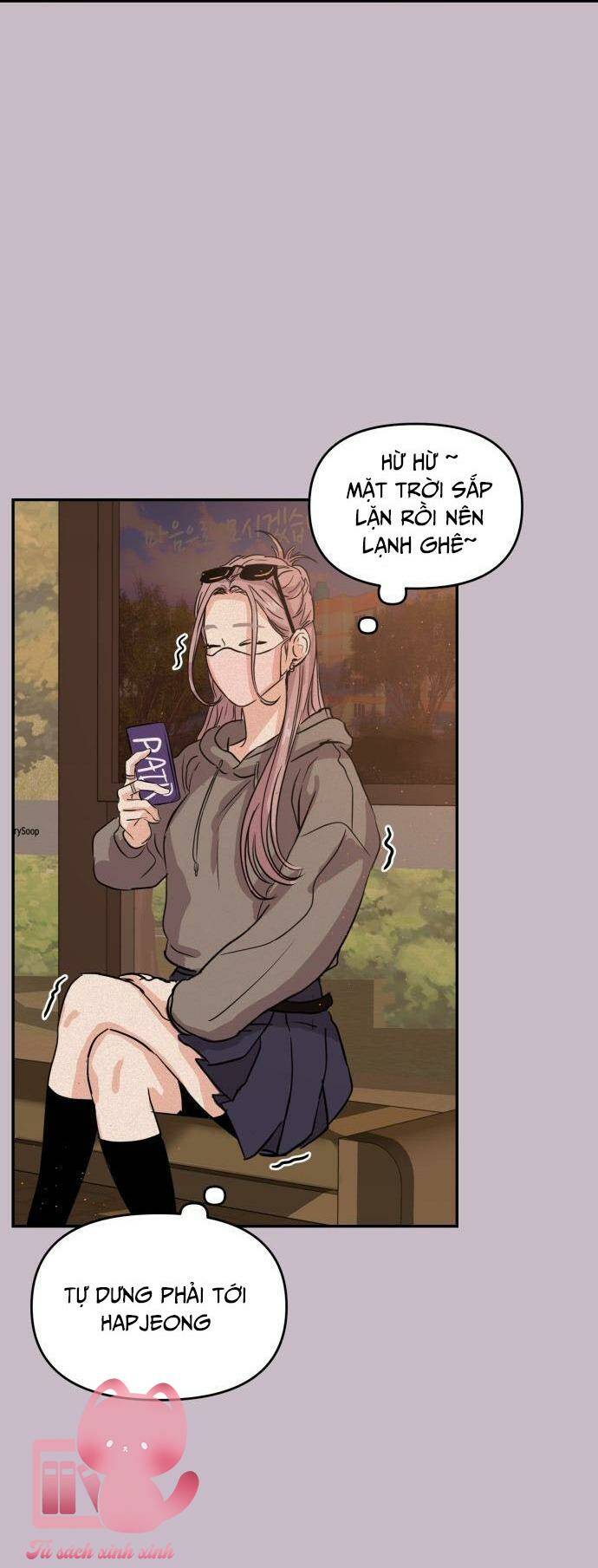 Tình Yêu Cấp 4: Chapter 4