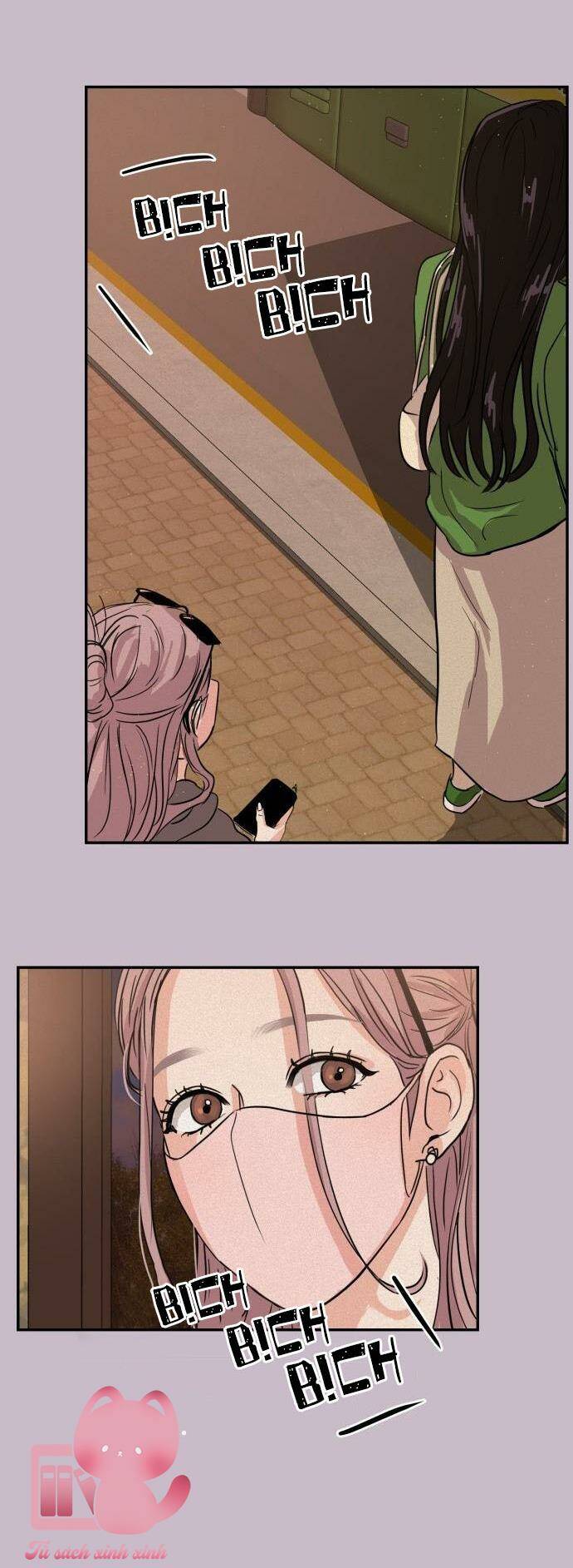Tình Yêu Cấp 4: Chapter 4
