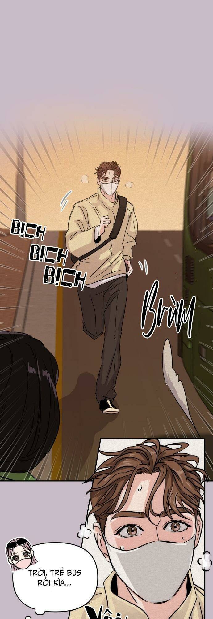 Tình Yêu Cấp 4: Chapter 4