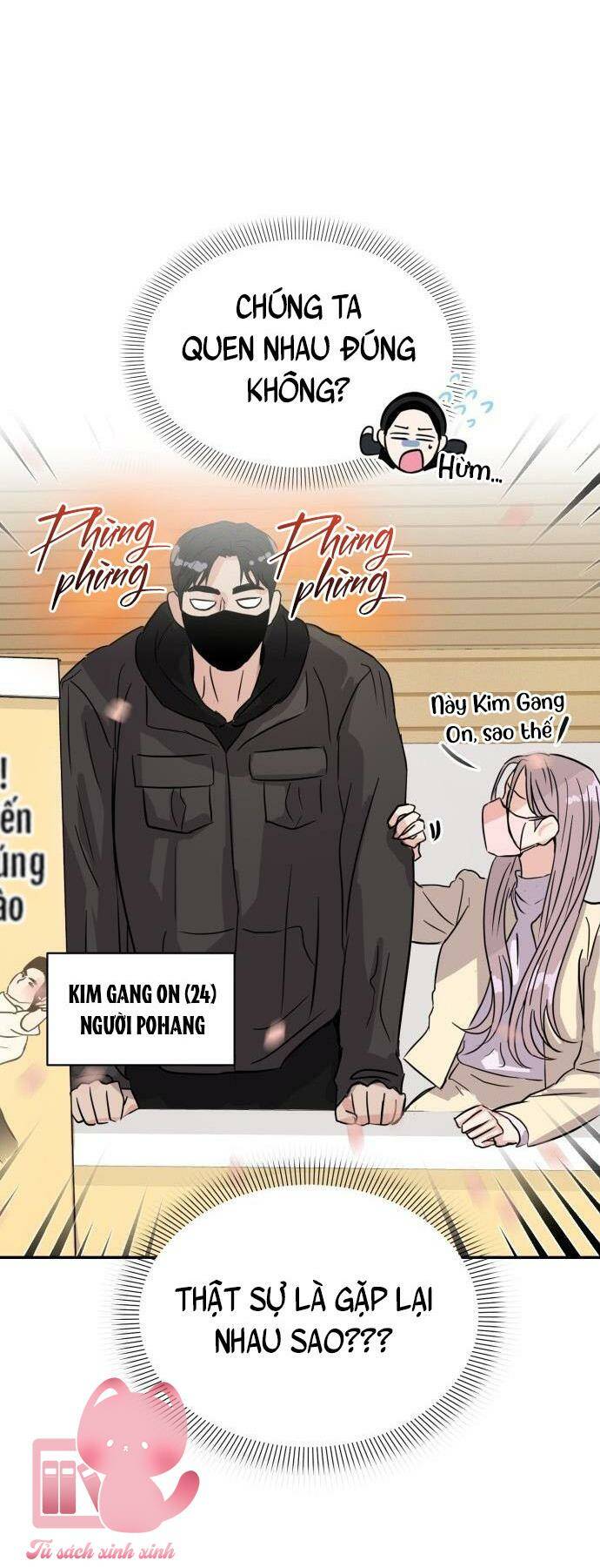 Tình Yêu Cấp 4: Chapter 4