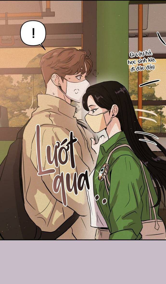 Tình Yêu Cấp 4: Chapter 4