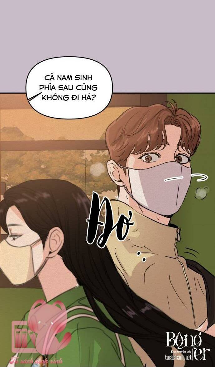 Tình Yêu Cấp 4: Chapter 4