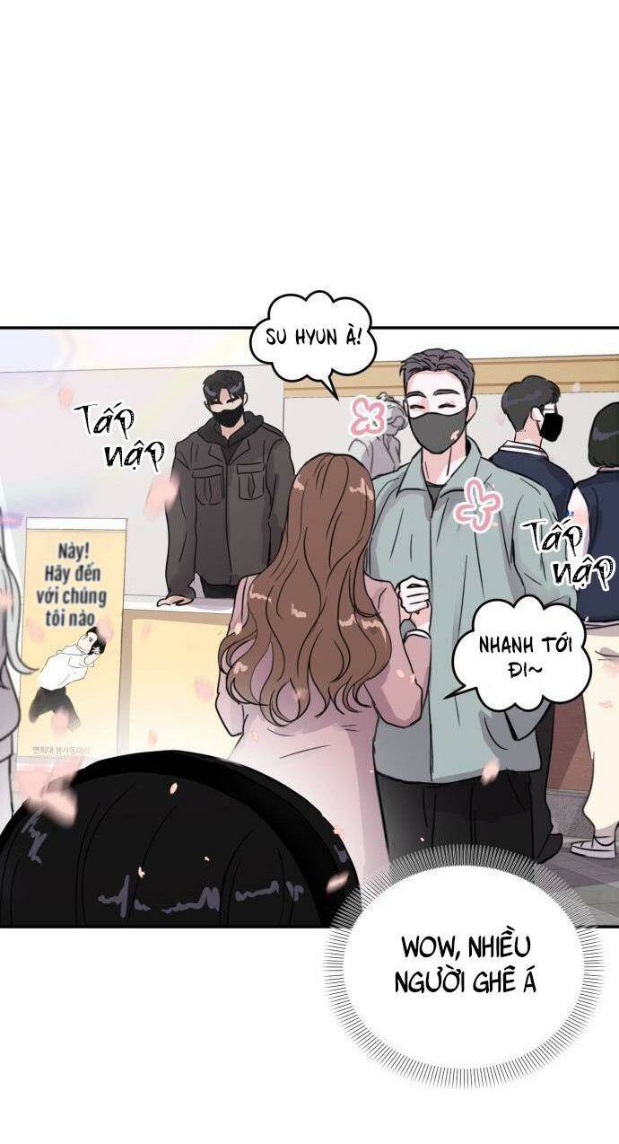 Tình Yêu Cấp 4: Chapter 4