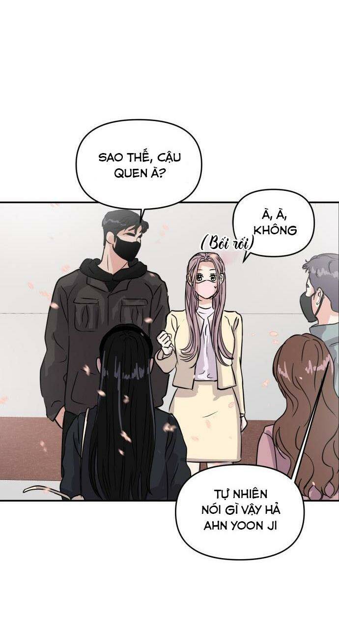 Tình Yêu Cấp 4: Chapter 4